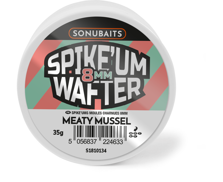spike-um-wafter-8mm-meaty-mussel-quinvaco spike-um-wafter-8mm-meaty-mussel-quinvaco