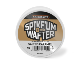 Sonubaits Spike UM Wafters 8mm Salted Caramel