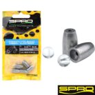 stainless-steel-bullet-sinkers-spro 4622-5100-35 quinvaco1