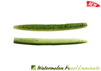 Vinilo Agr Baits Still Worm Wat. Pearl. Laminate 4"