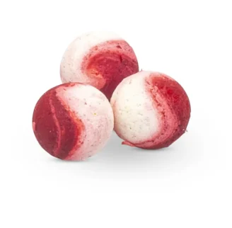MS Range Boilies Crema de fresa 8mm