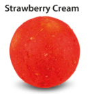 strawberry cream quinvaco