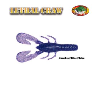 Lethal Craw Junebug AGR BAITS