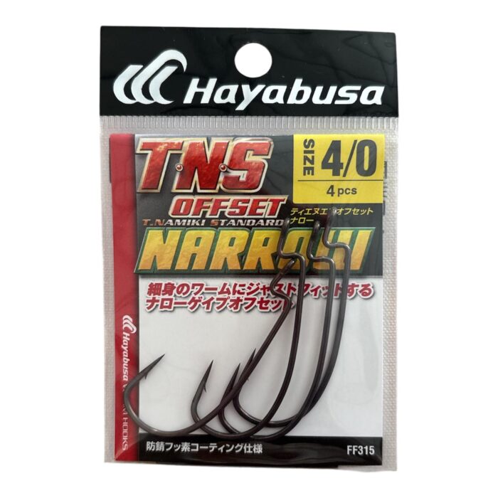 tns offset narrow quinvaco