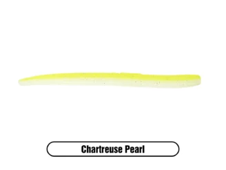 True Center Stick 5" Chartreuse Pearl