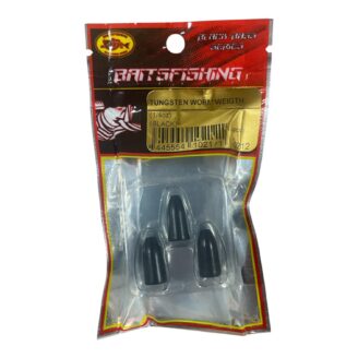 Bait Fishing Tungsten Worm Weight 1/4oz (7gr)