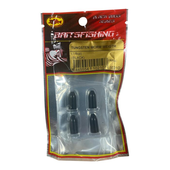 tungsten worm weight 18 quinvaco