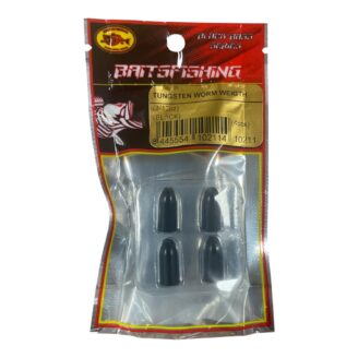Bait Fishing Tungsten Worm Weight 3/16oz (5,31gr)