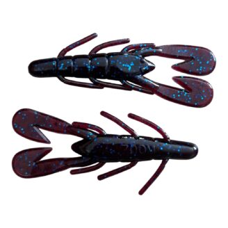 Ultravibe Speed Craw Blue Fleck