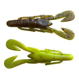 Ultravibe Speed Craw Bullfrog
