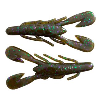 Ultravibe Speed Craw Green Pumpkin Purple Green