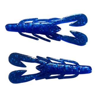 Ultravibe Speed Craw Sapphire Blue