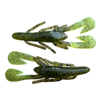 Ultravibe Speed Craw Watermelon Chartreuse