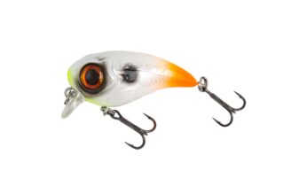 Spro Fat Iris Hot Tail