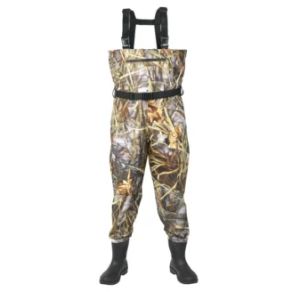 Vadeador SRT Nylon 210D Jaeger Camo nº44/45