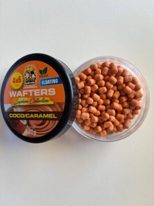Wafters Behr Saphire Collection 4x6mm – Coco/Caramel