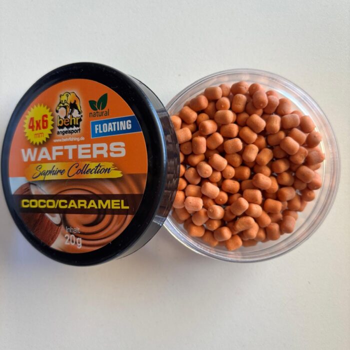 wafters coco caramel quinvaco