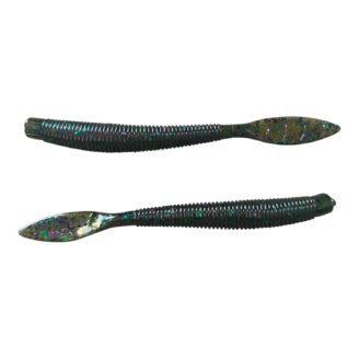 Missile Baits Quiver 4.5" Watermelon Candy Red