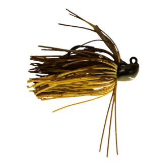 Finesse Jig Watermelon Red 1/4 oz (7 gr)