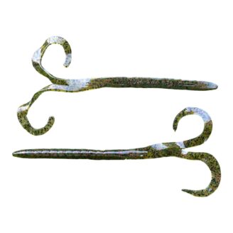 Missile Baits Tomahawk 8.75" Watermelon Red