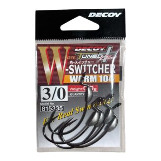Decoy Wave Switcher Worm 104 3/0 0.9gr
