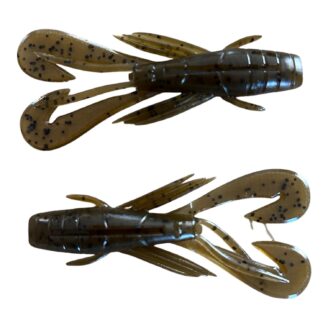 Sakura Zarigani Craw 3" Green Pumpkin Pepper