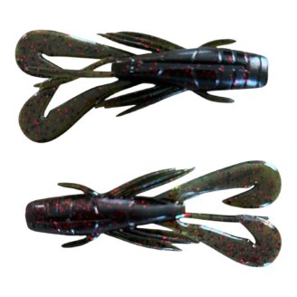 Sakura Zarigani Craw 3" Watermelon Red Pepper