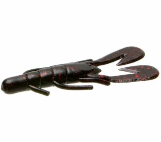 Zoom Ultravibe Speed Craw Black Red Glitter