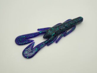 Zoom Ultravibe Speed Craw Junebug